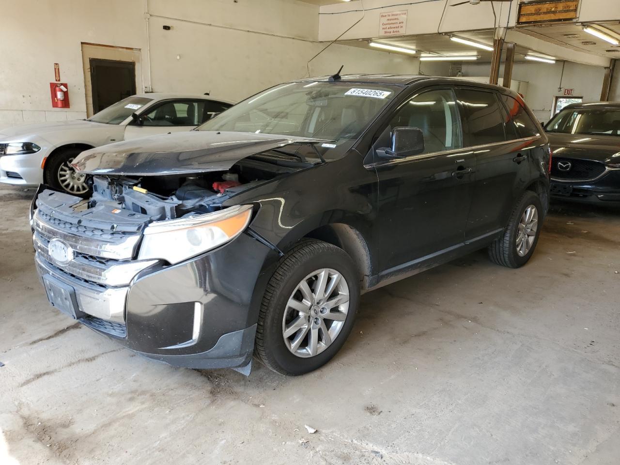 2011 Ford Edge Limited