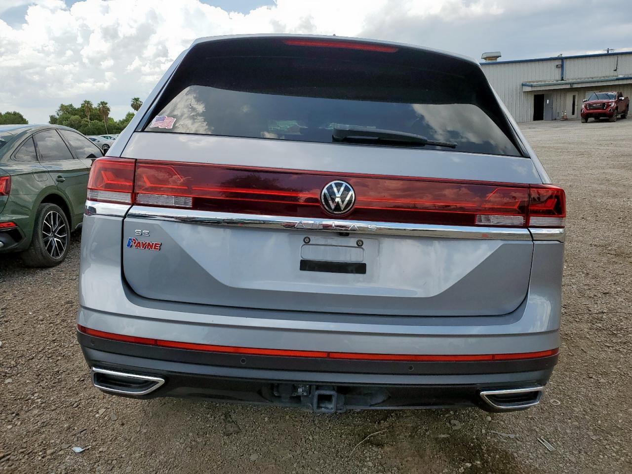 2024 Volkswagen Atlas Se - Image 6