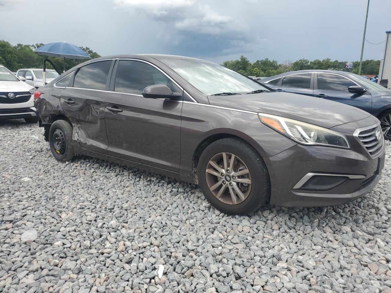 2016 Hyundai Sonata Se - Image 4