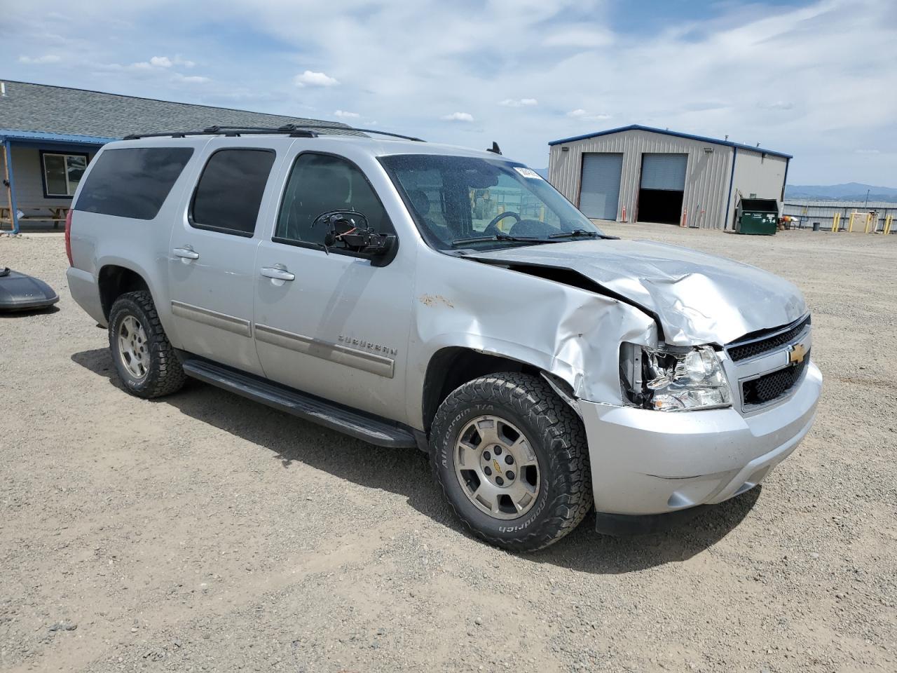 2013 Chevrolet Suburban K1500 Lt - Фото 4