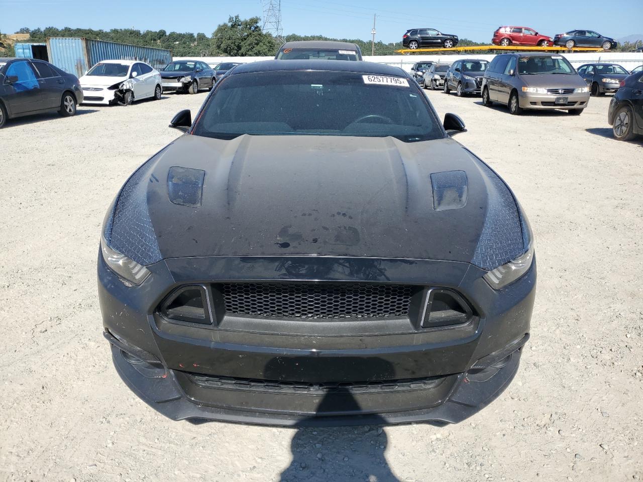 2017 Ford Mustang Gt - Фото 5