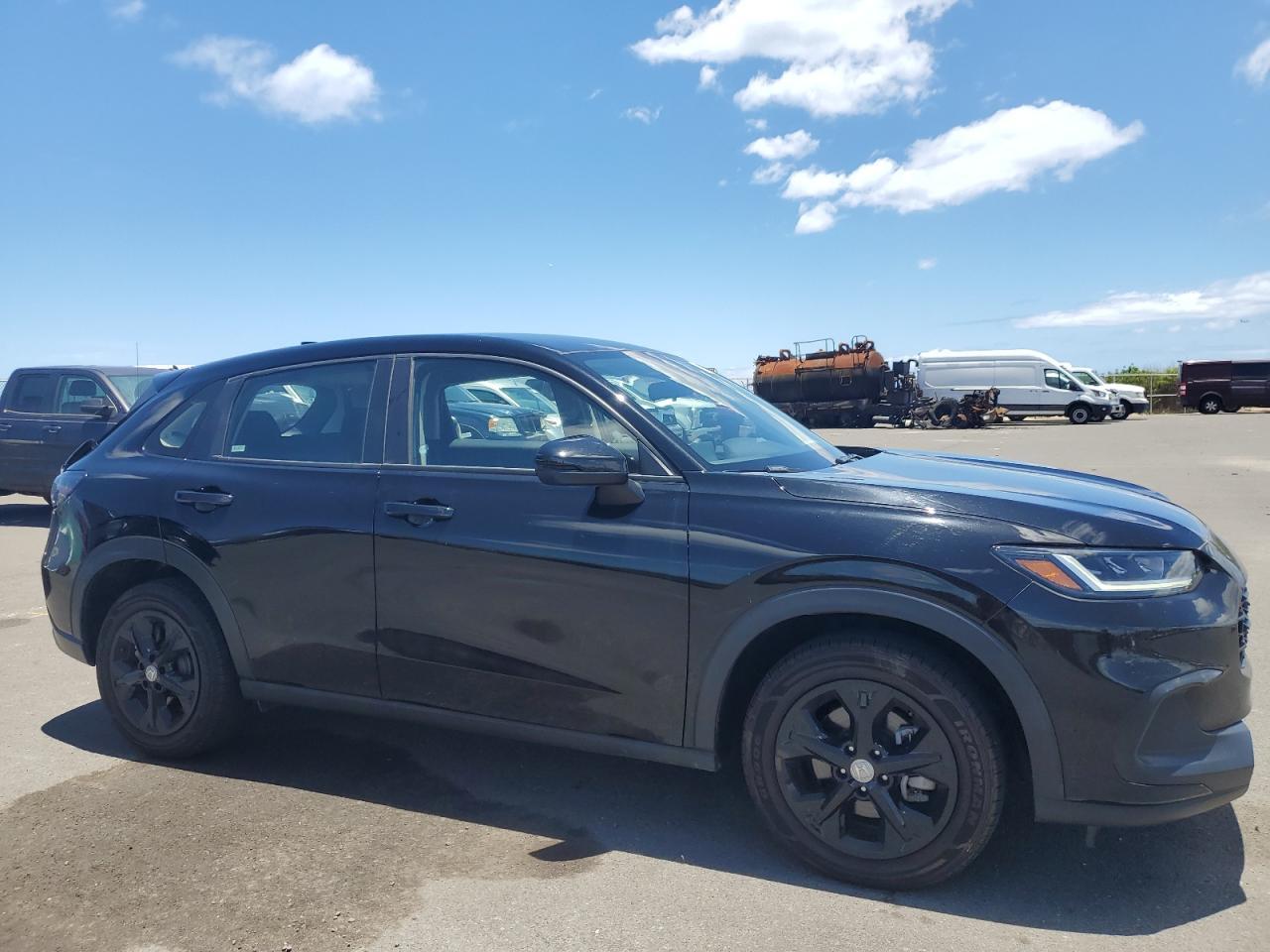 2023 Honda Hr-V Lx - Фото 4