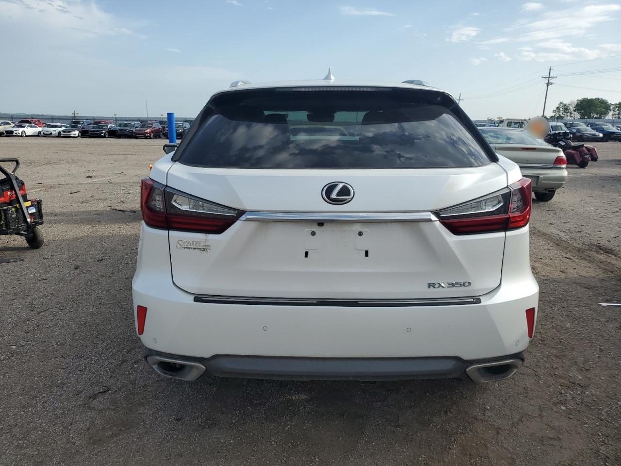 2016 Lexus Rx 350 Base - Image 6