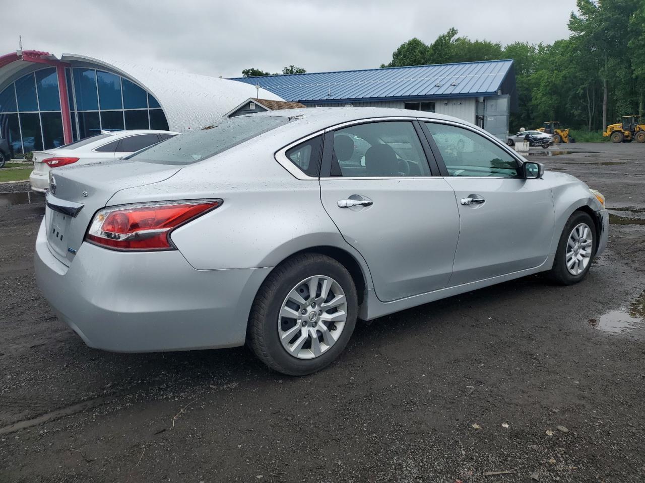 2014 Nissan Altima 2.5 - Фото 3