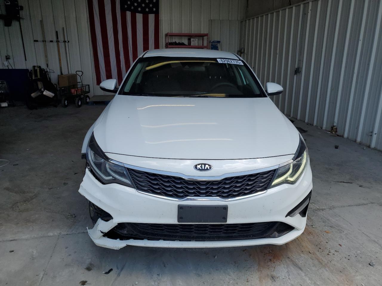 2020 Kia Optima Lx - Image 5