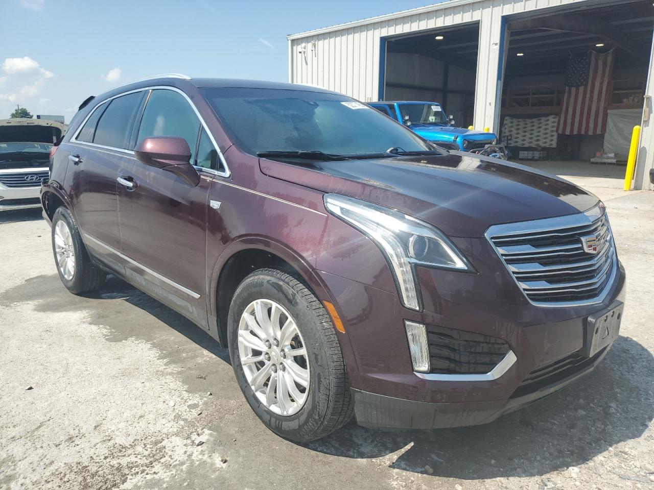 2018 Cadillac Xt5 - Фото 4