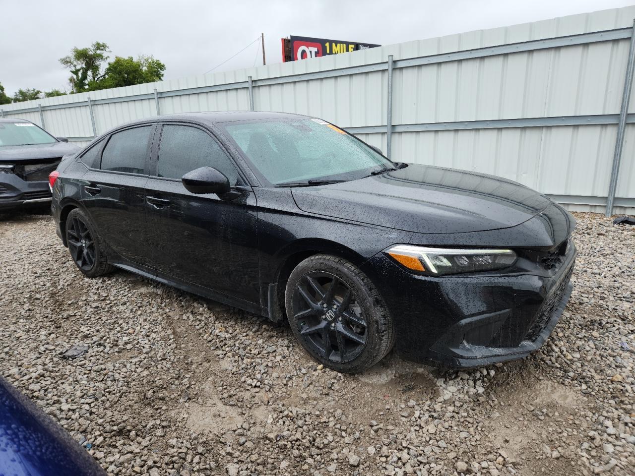 2022 Honda Civic Si - Фото 4