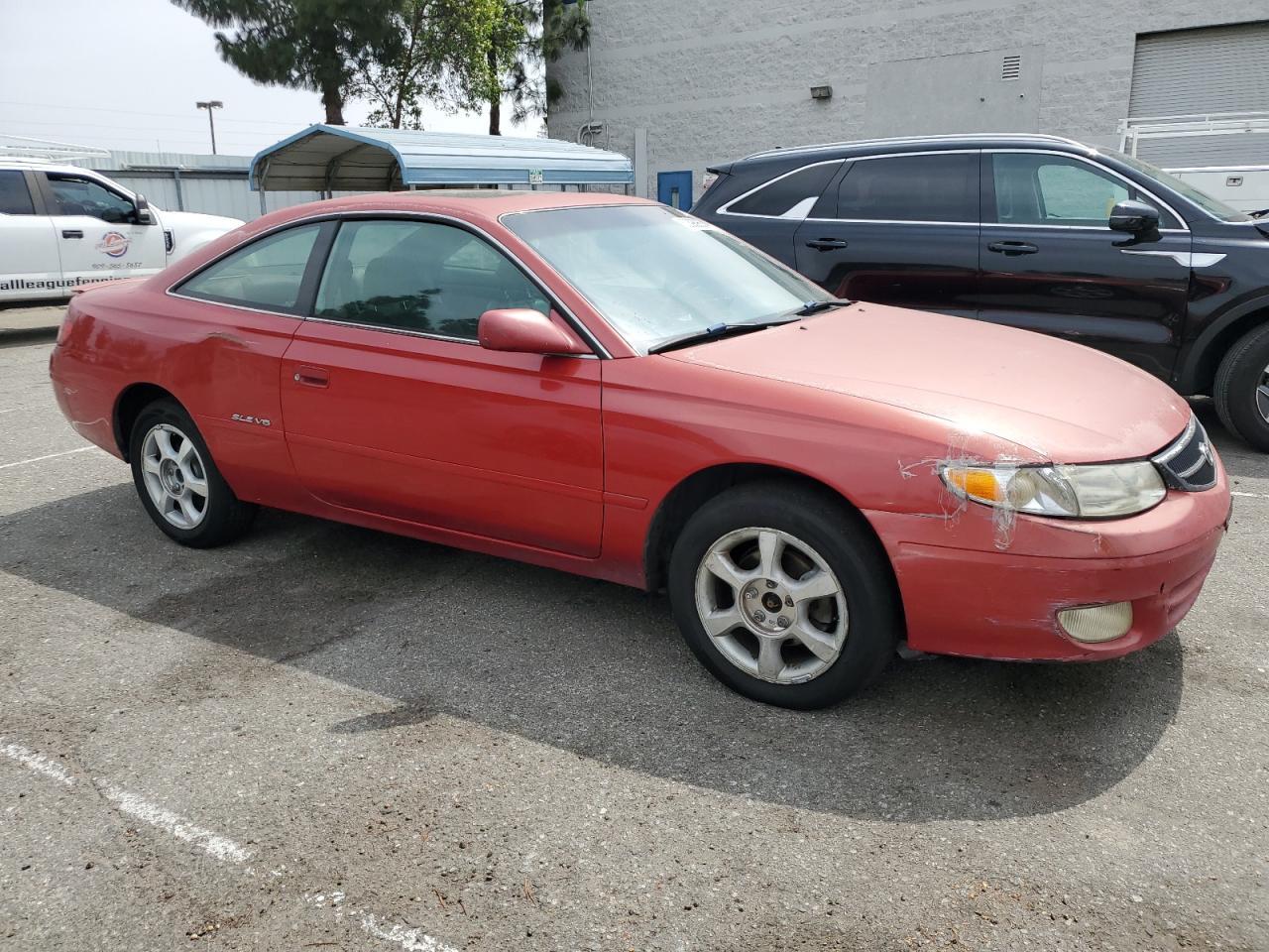 1999 Toyota Camry Solara Se - Фото 4