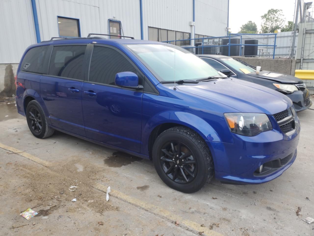 2020 Dodge Grand Caravan Se - Фото 4