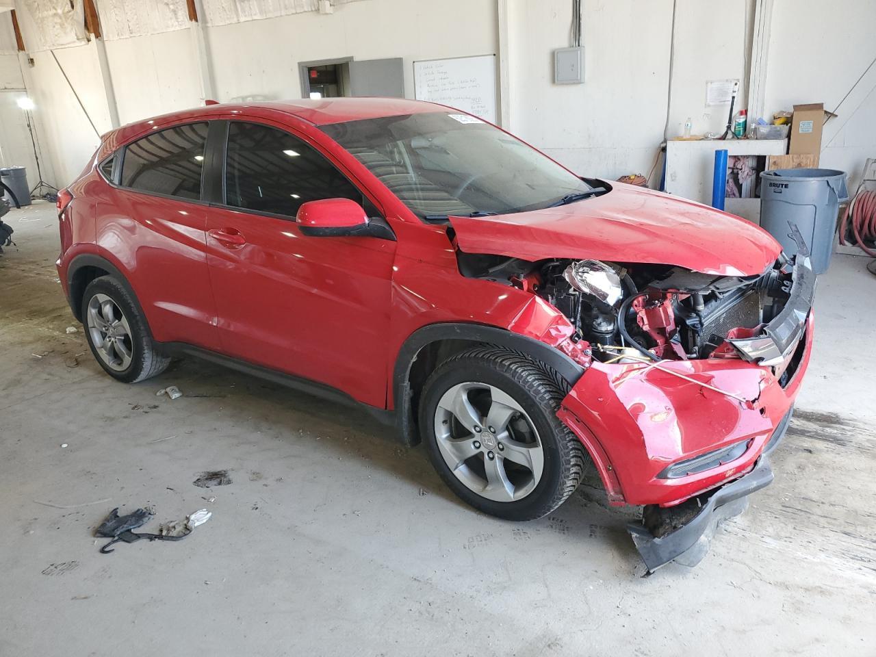 2017 Honda Hr-V Lx - Image 4