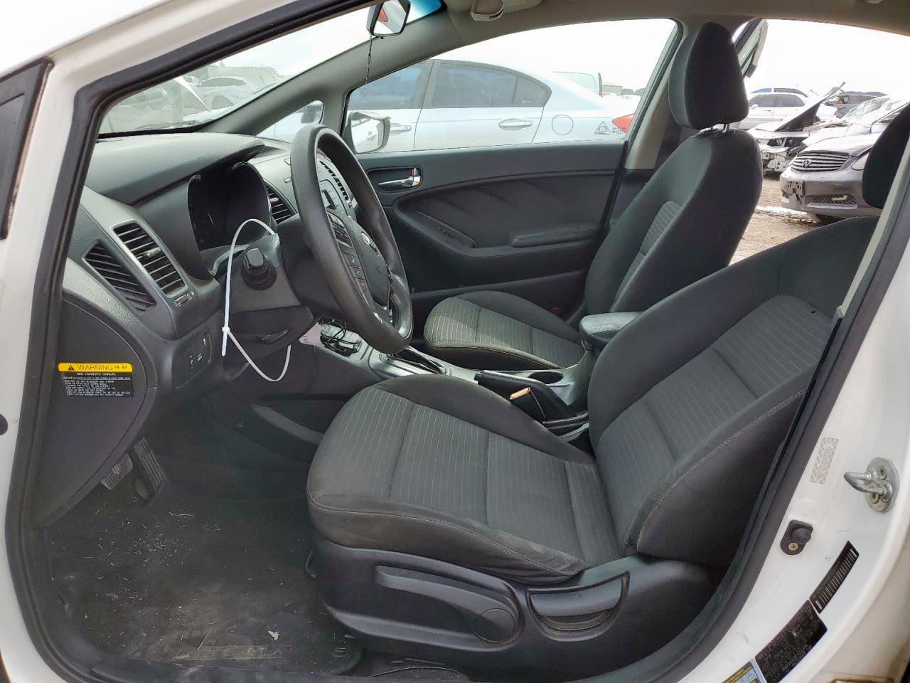 2015 Kia Forte Lx - Image 7