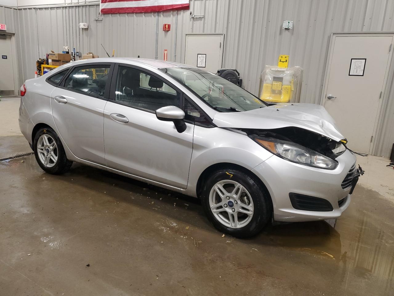 2018 Ford Fiesta Se - Image 4