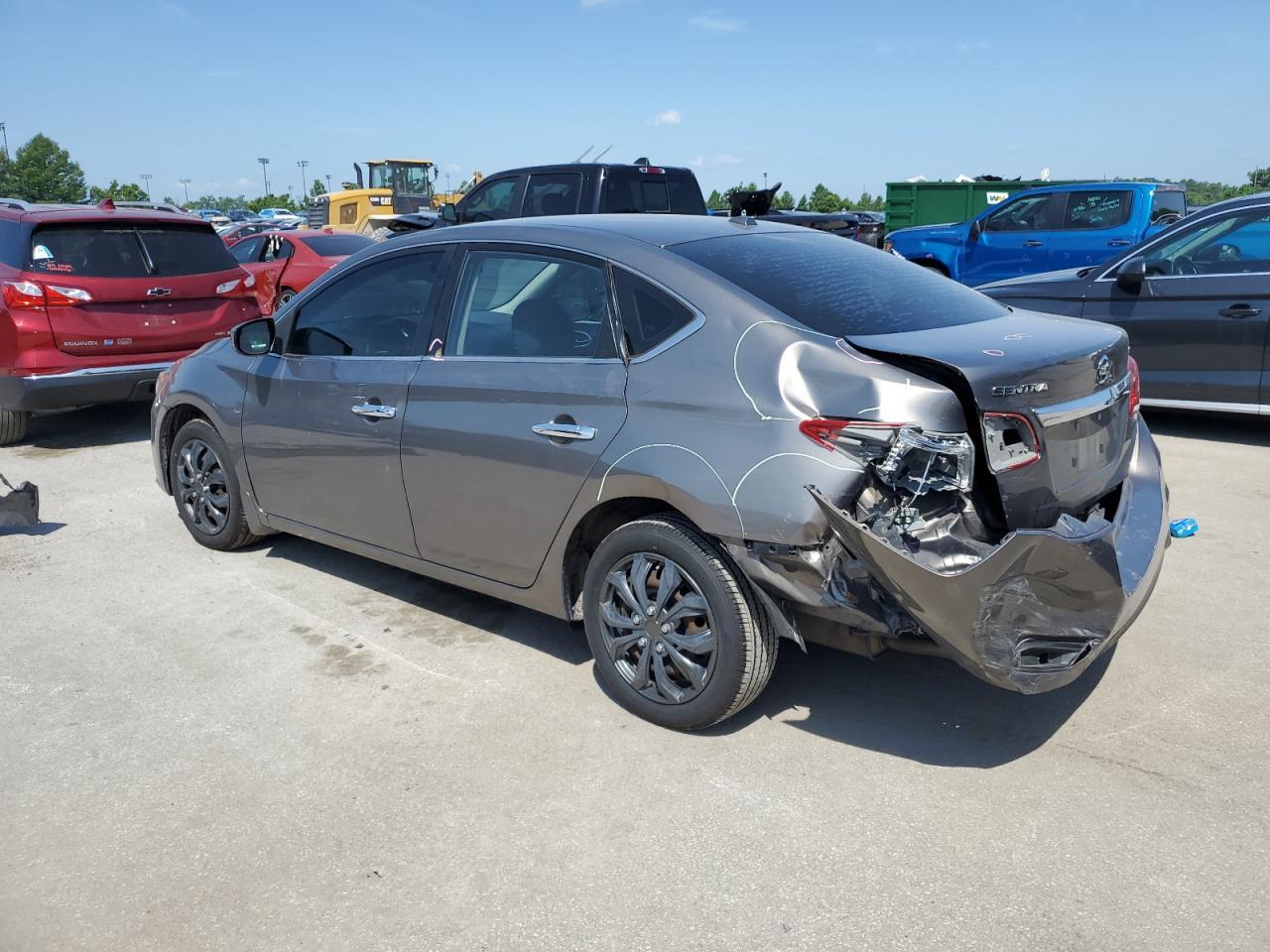 2016 Nissan Sentra S - Фото 2