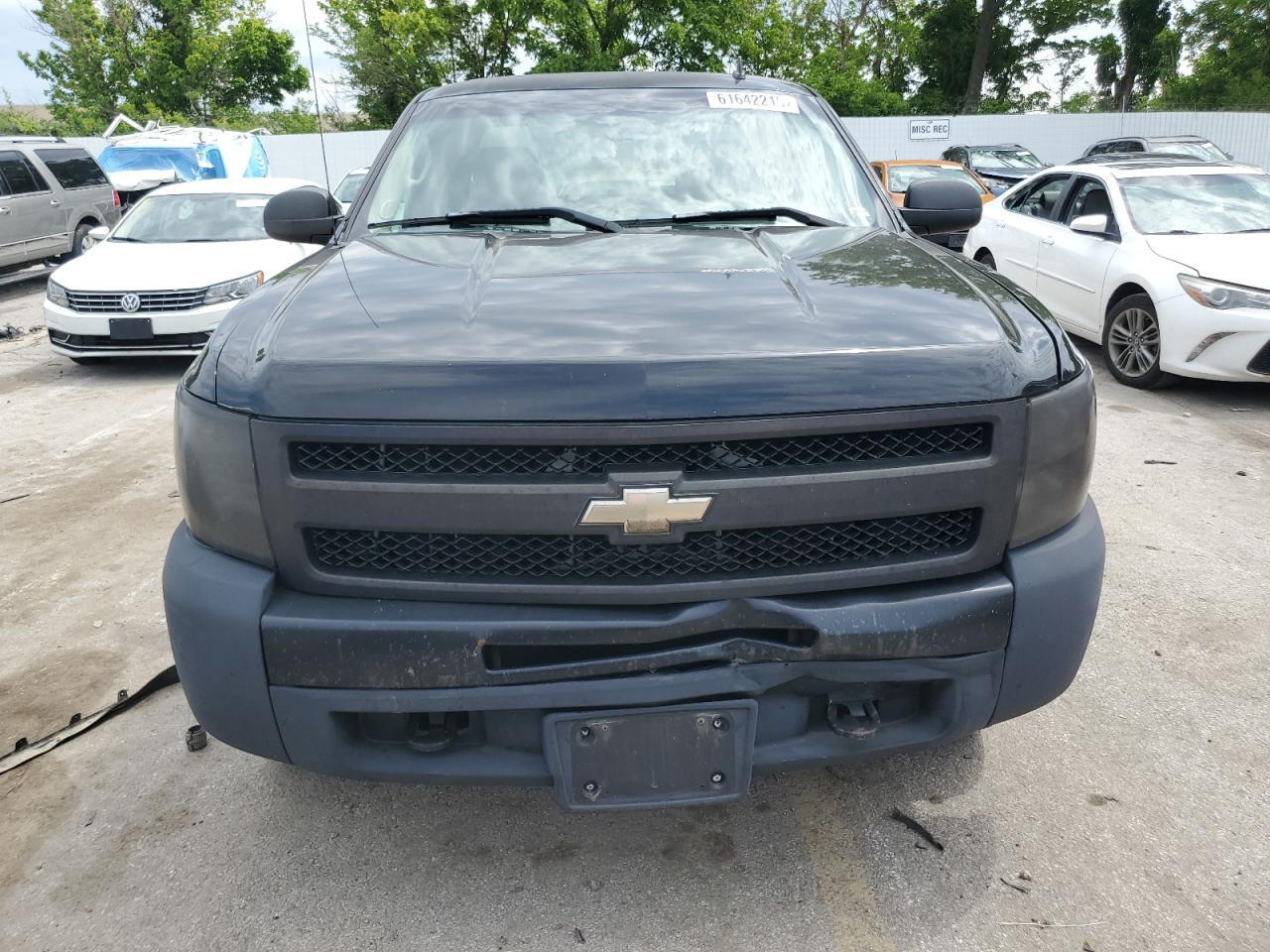 2008 Chevrolet Silverado K1500 - Image 5