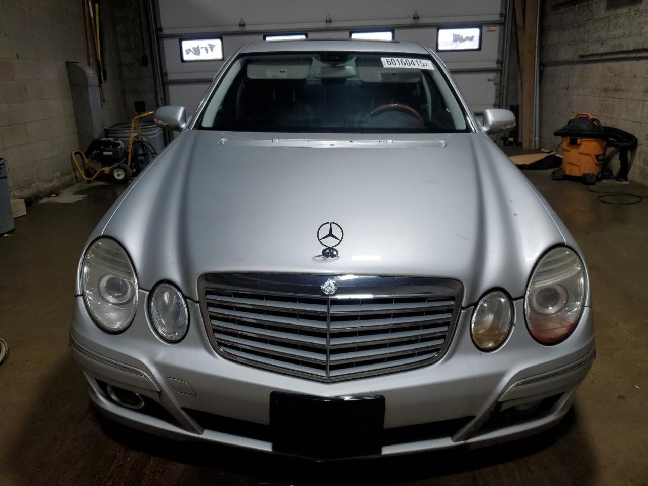 2008 Mercedes-Benz E 350 4Matic - Фото 5
