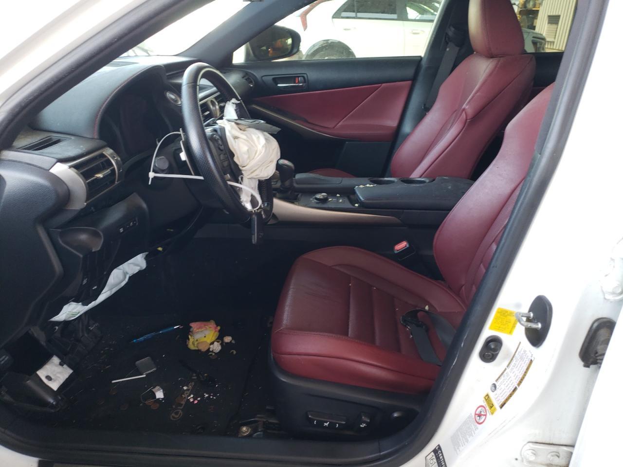 2016 Lexus Is 200T - Image 7