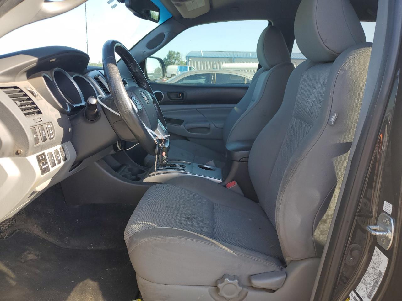 2013 Toyota Tacoma Double Cab - Фото 7