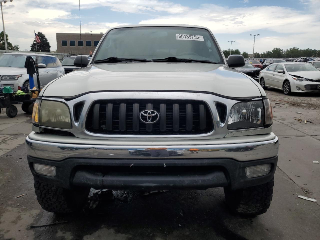 2004 Toyota Tacoma Xtracab - Фото 5