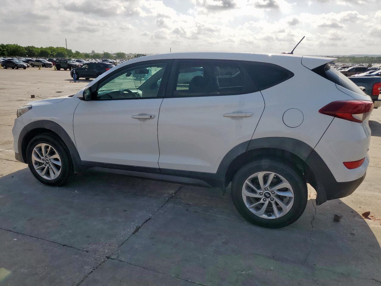 2016 Hyundai Tucson Se - Фото 2