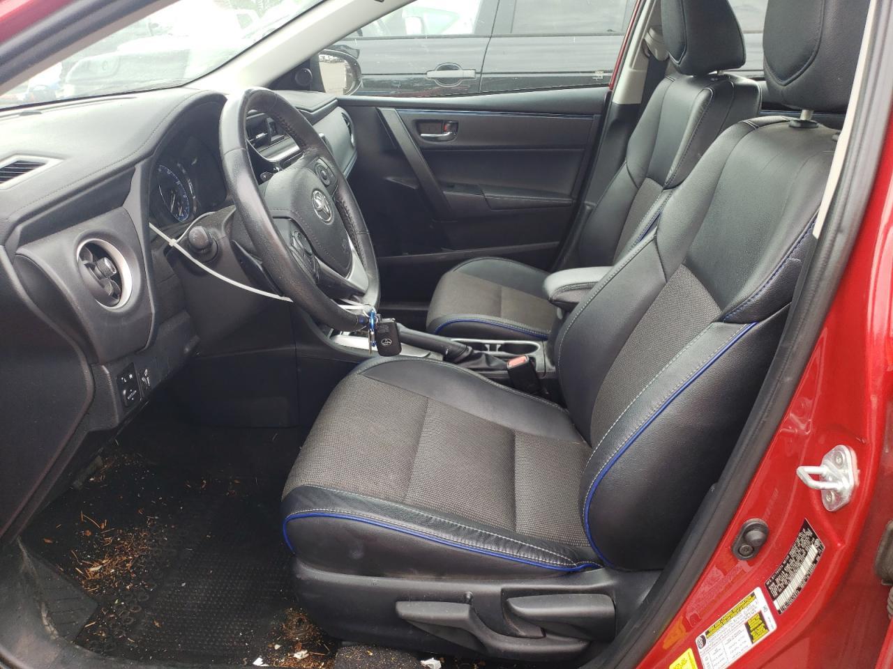 2017 Toyota Corolla L - Фото 7