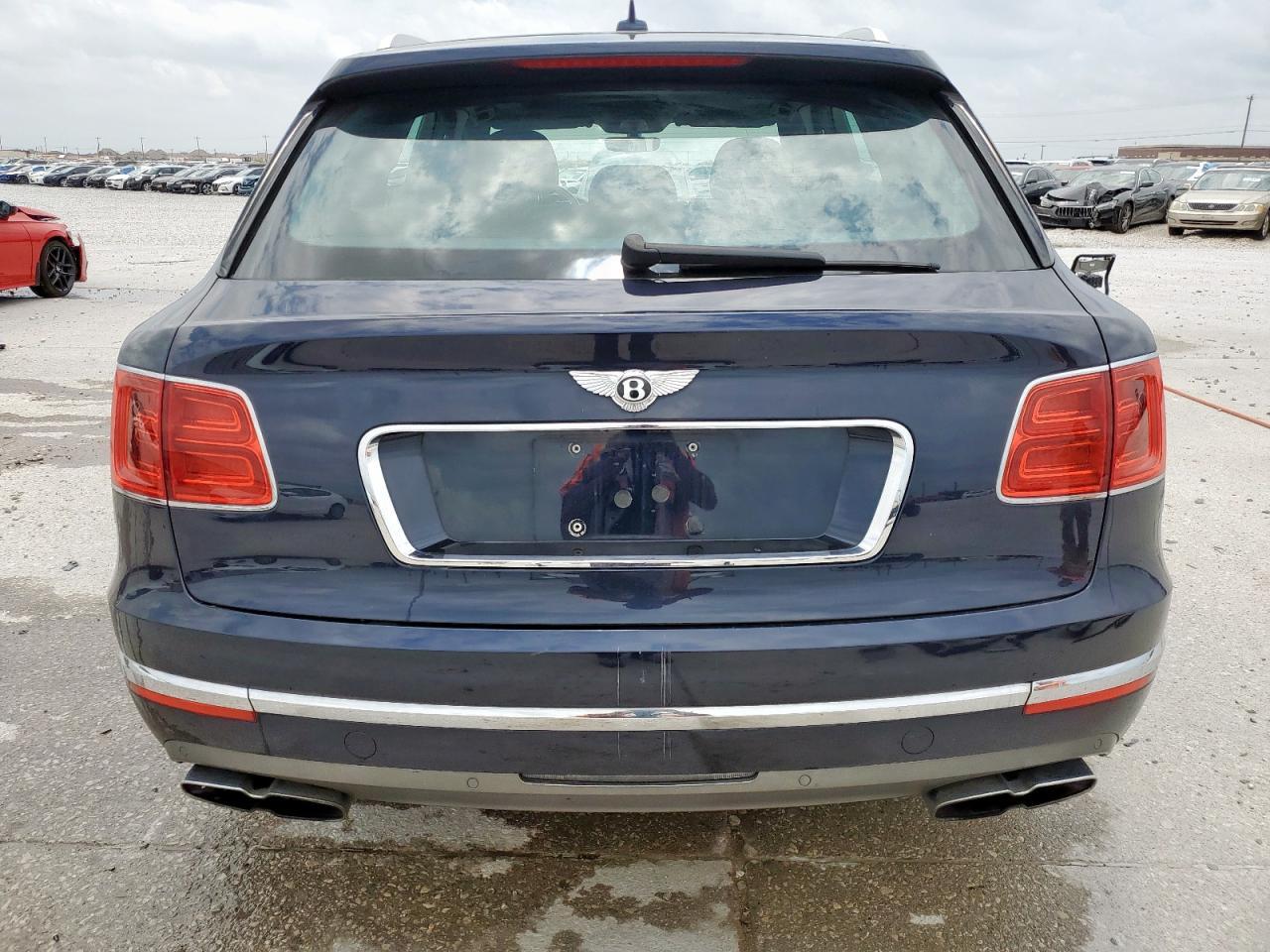 2019 Bentley Bentayga - Фото 6