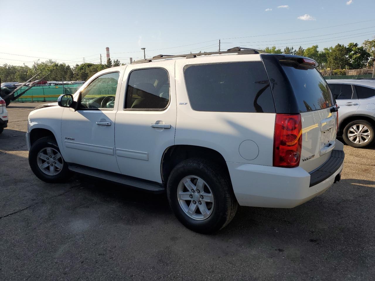 2014 GMC Yukon Slt - Фото 2