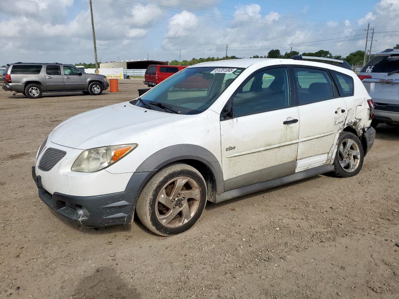 2007 Pontiac Vibe