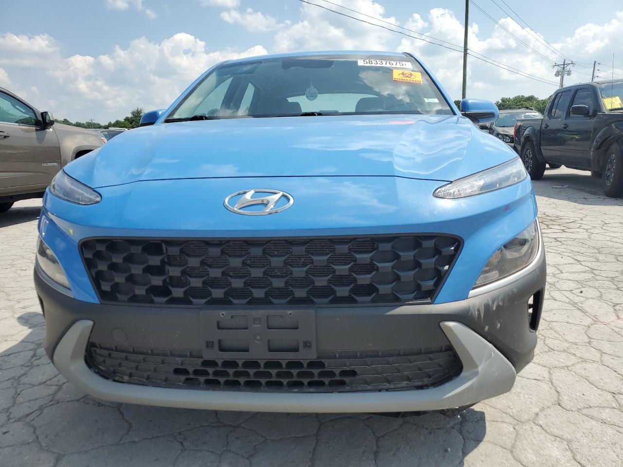 2022 Hyundai Kona Sel - Фото 5