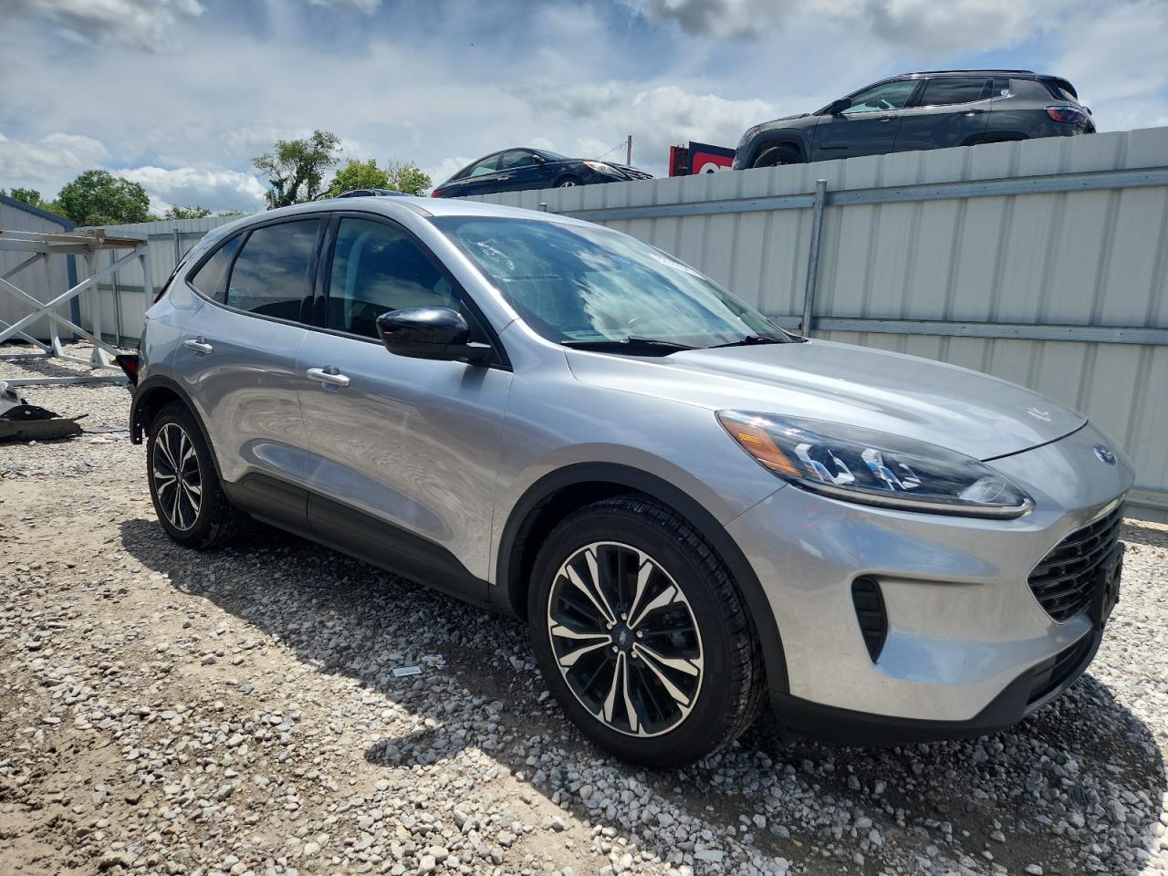 2021 Ford Escape Se - Image 4