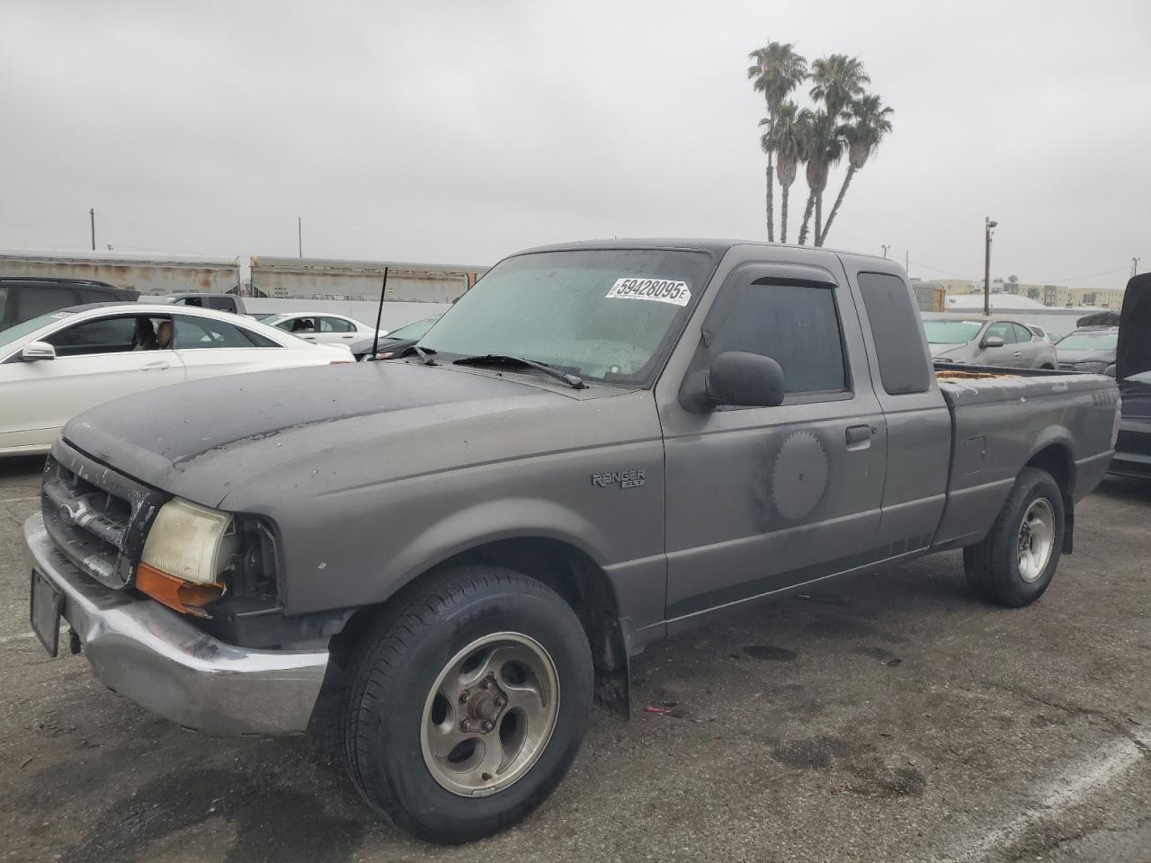 1999 Ford Ranger Super Cab