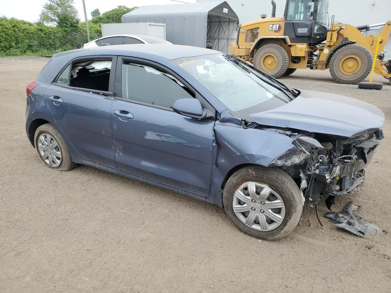 2022 Kia Rio S - Фото 4
