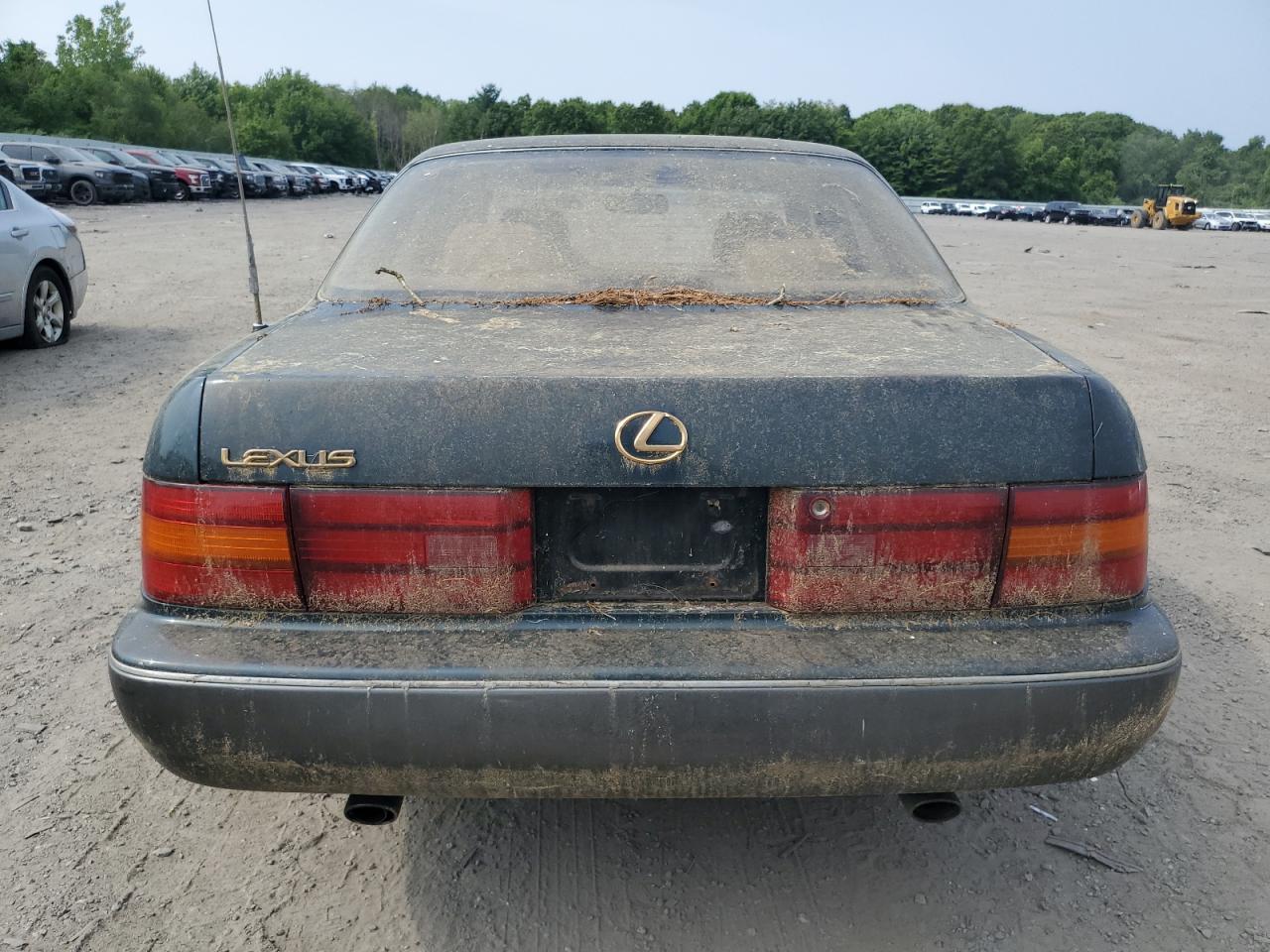1994 Lexus Ls 500 Base - Image 6