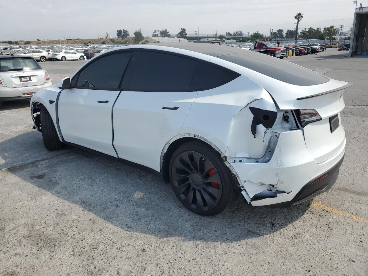 2022 Tesla Model Y - Фото 2