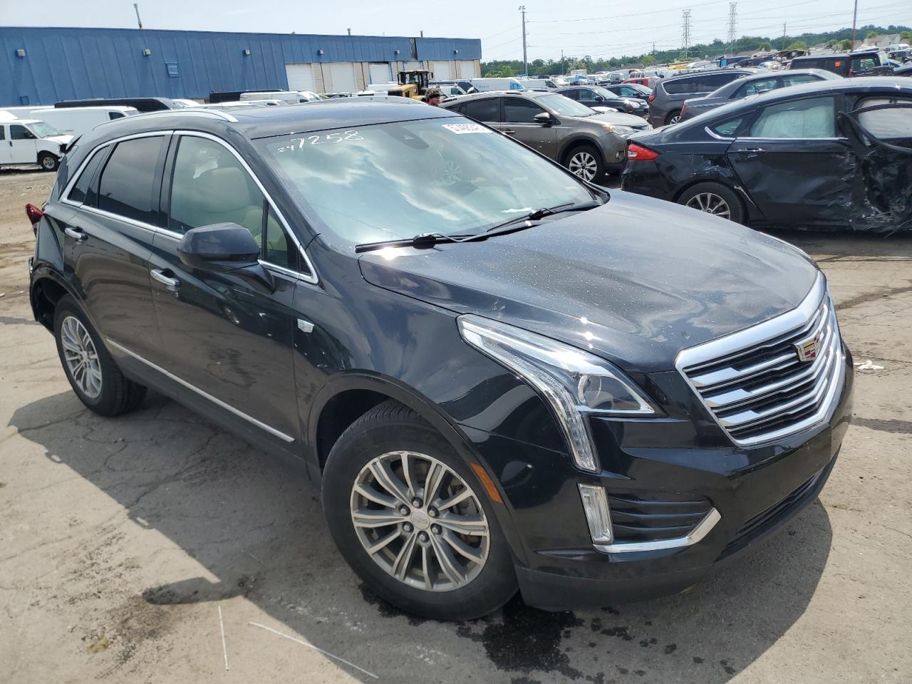 2018 Cadillac Xt5 Luxury - Фото 4