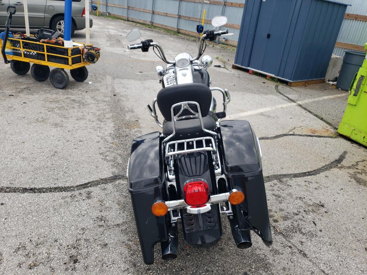 2018 Harley-Davidson Flhr Road King - Image 4