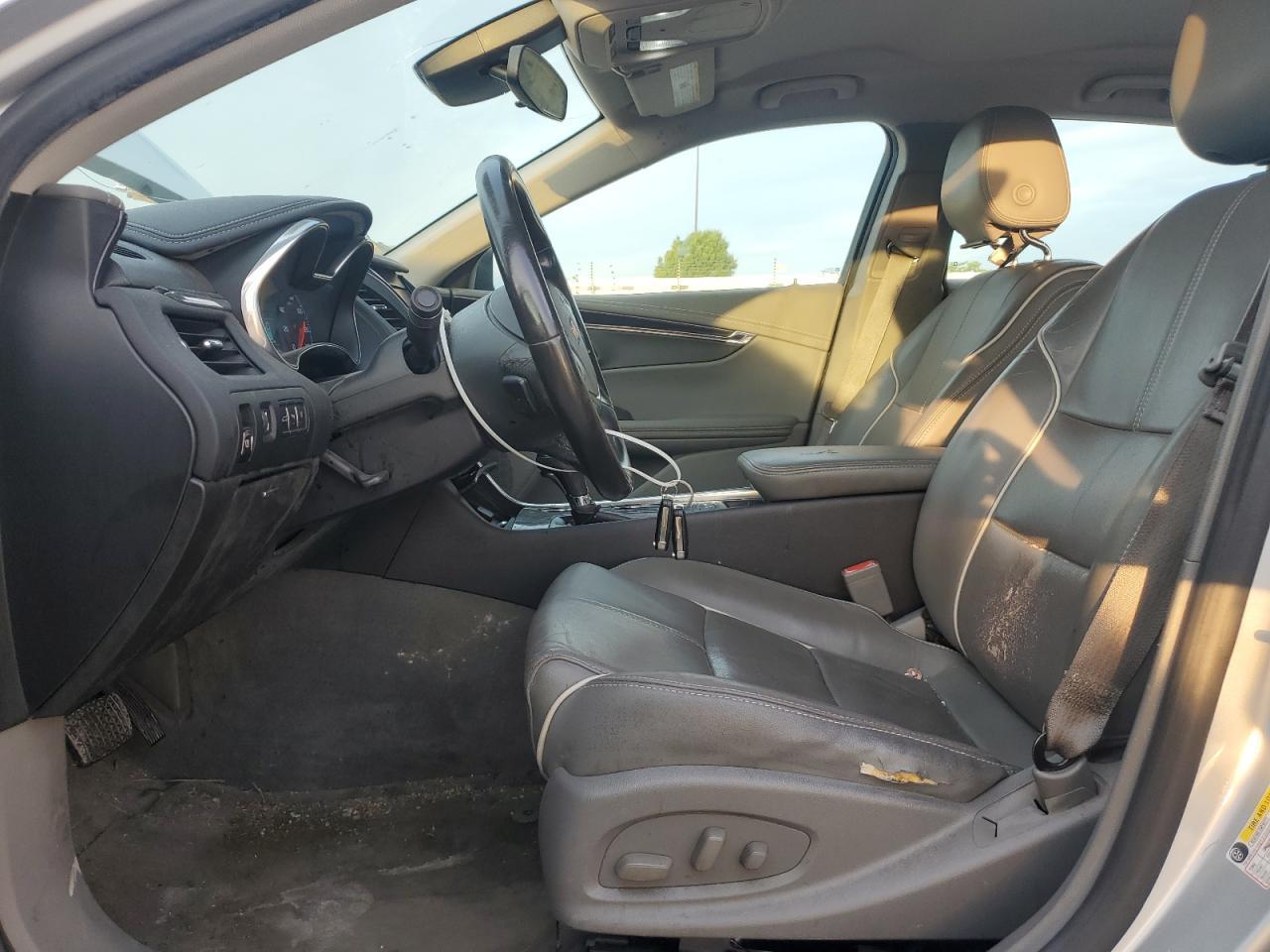 2015 Chevrolet Impala Ltz - Фото 7