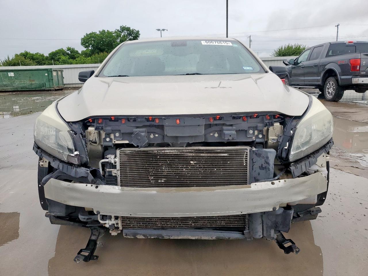 2015 Chevrolet Malibu Ls - Image 5