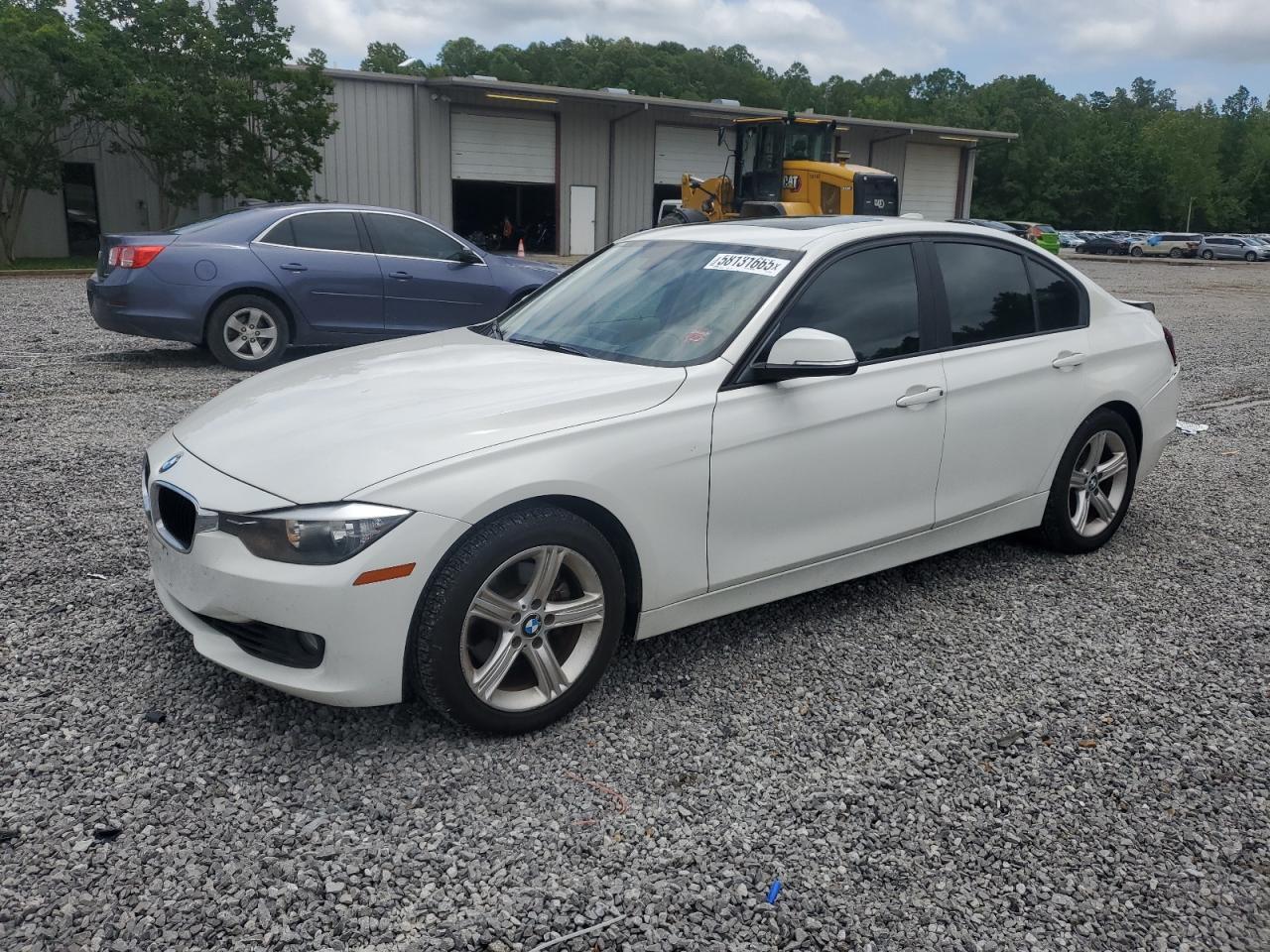 2014 BMW 328 I Sulev