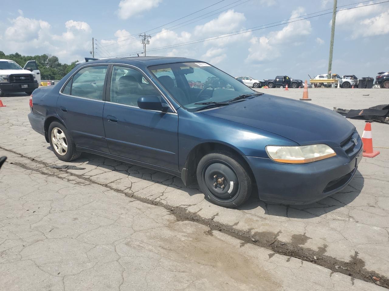 2000 Honda Accord Ex - Фото 4