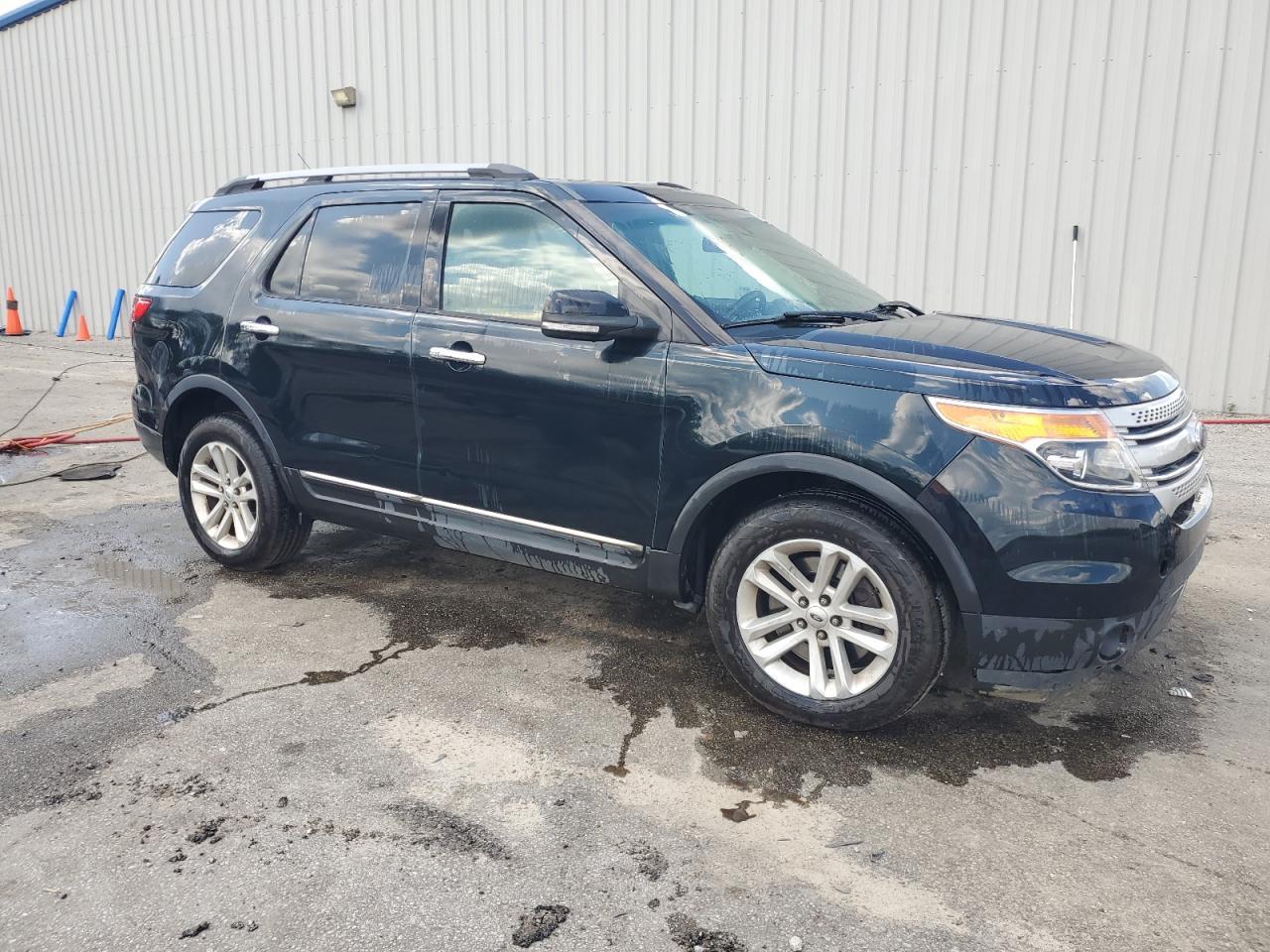 2014 Ford Explorer Xlt - Фото 4