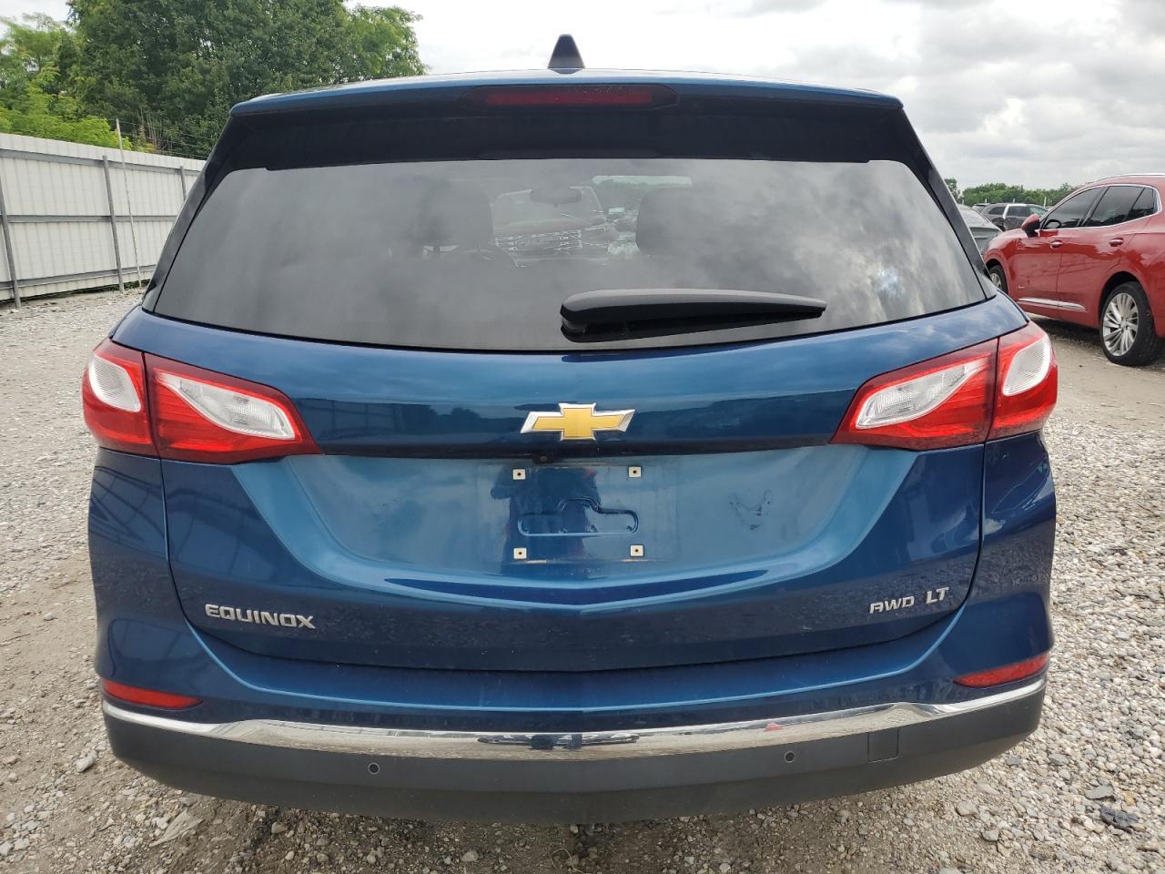 2019 Chevrolet Equinox Lt - Image 6