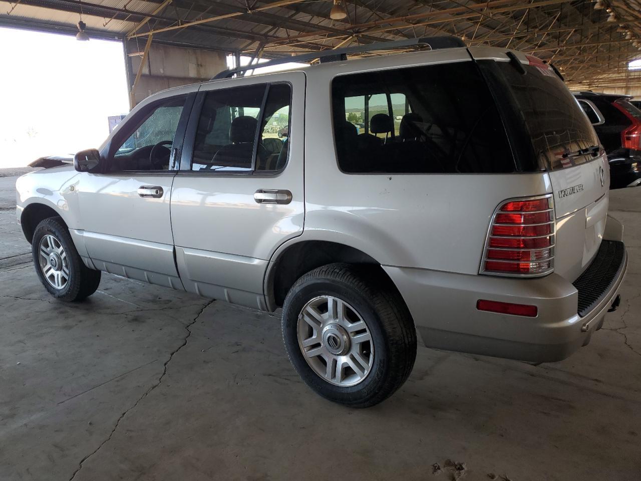 2003 Mercury Mountaineer - Image 2