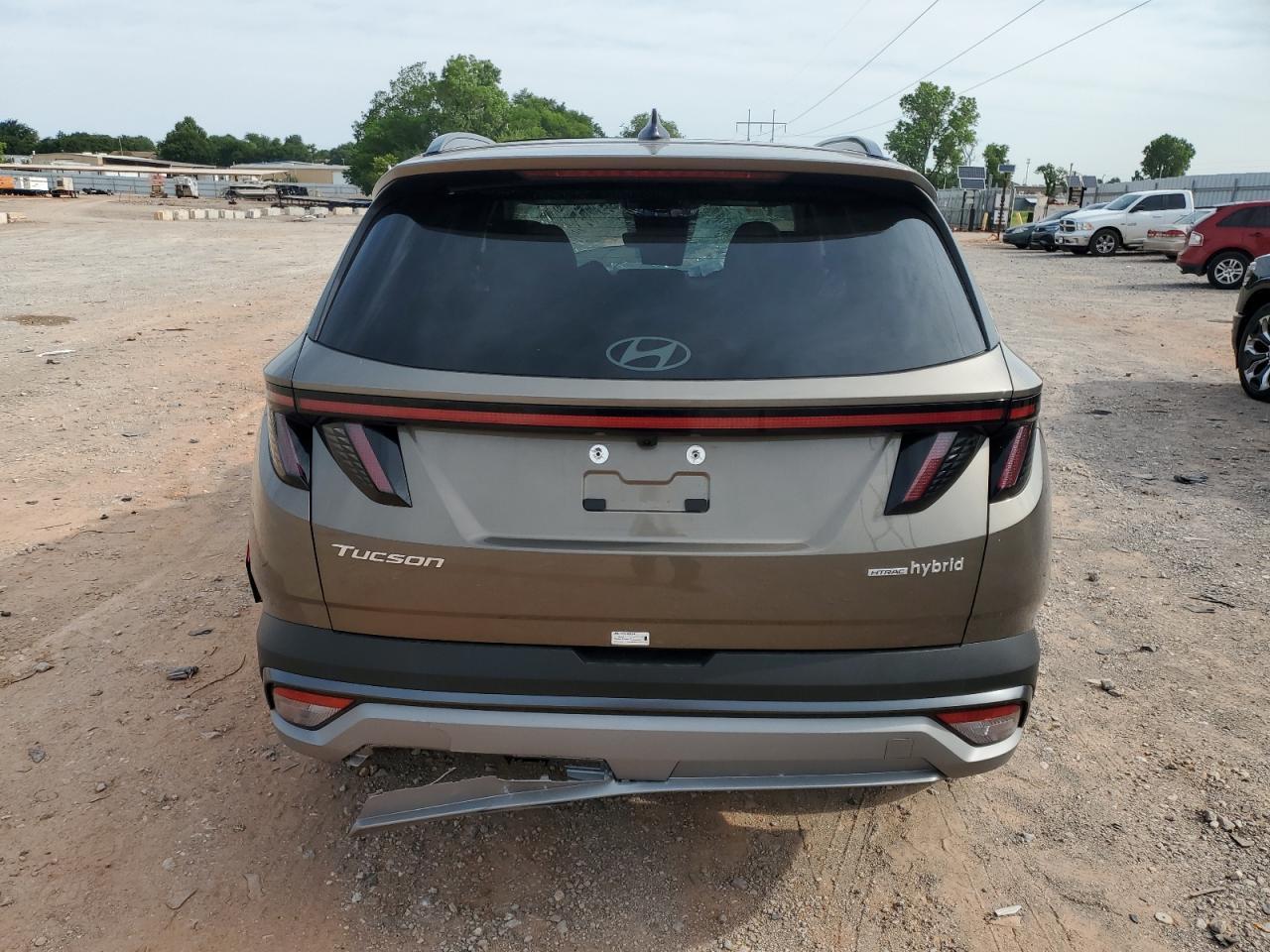 2025 Hyundai Tucson Sel Convenience - Фото 6