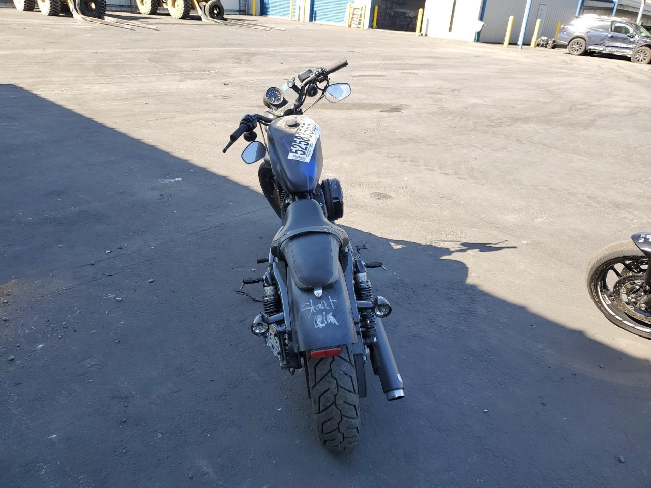 2022 Harley-Davidson Xl883 N - Фото 4