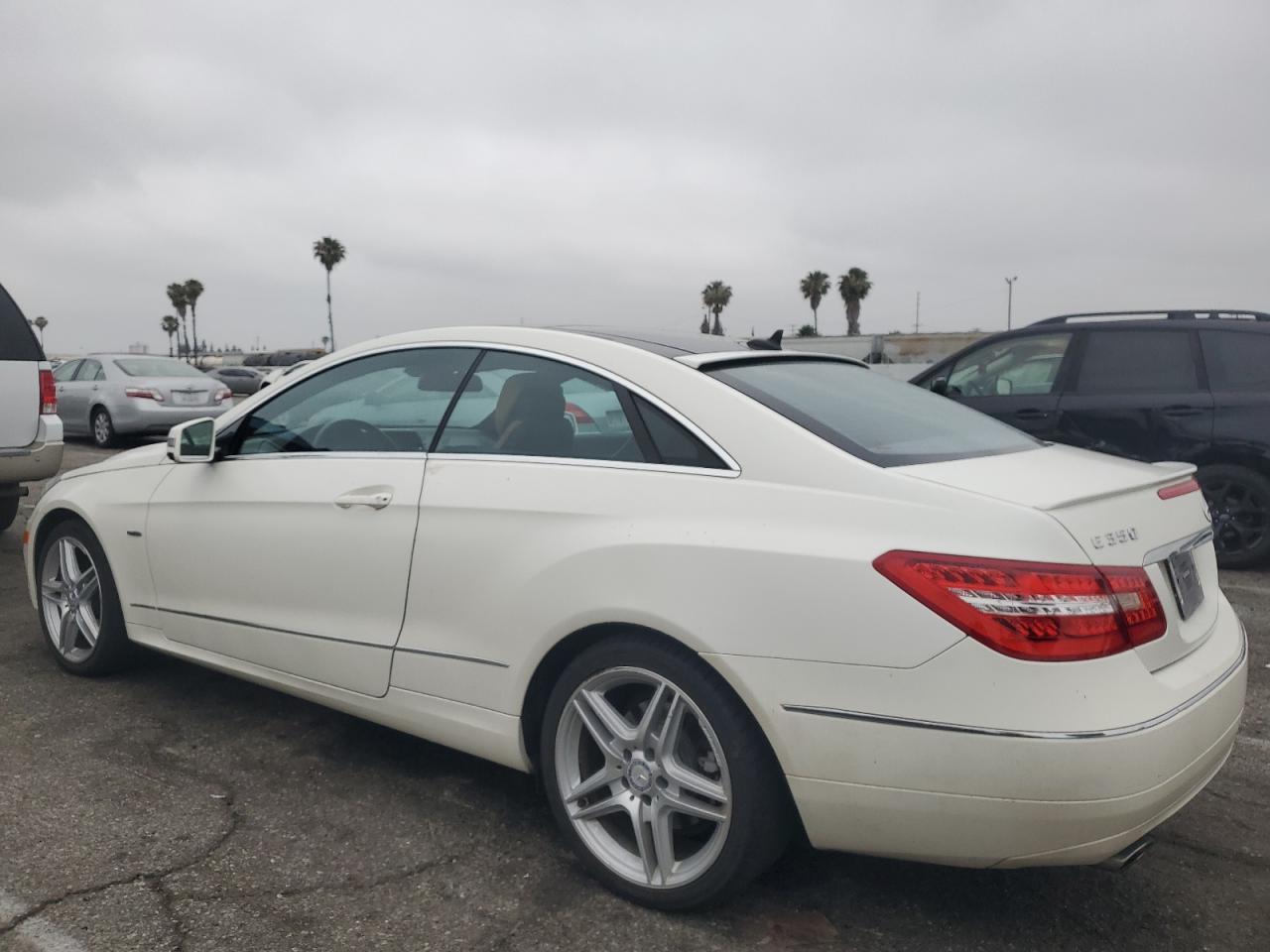 2012 Mercedes-Benz E 350 - Фото 2