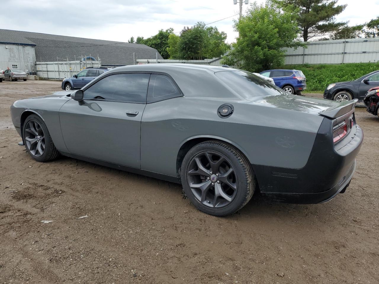 2019 Dodge Challenger R/T - Фото 2
