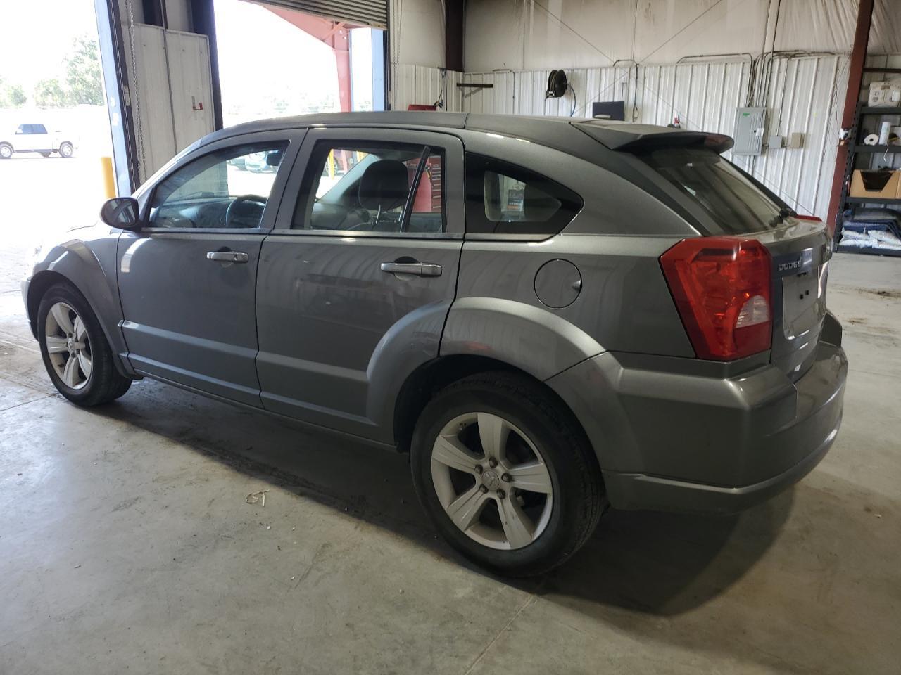 2012 Dodge Caliber Sxt - Фото 2