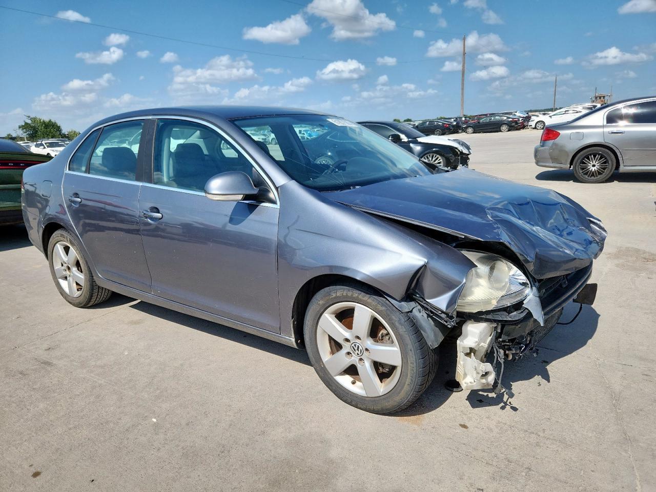2008 Volkswagen Jetta Se - Фото 4