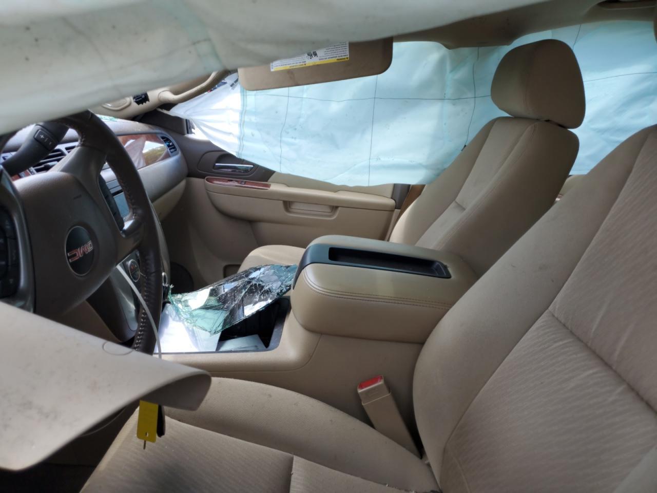 2012 GMC Yukon Sle - Фото 7