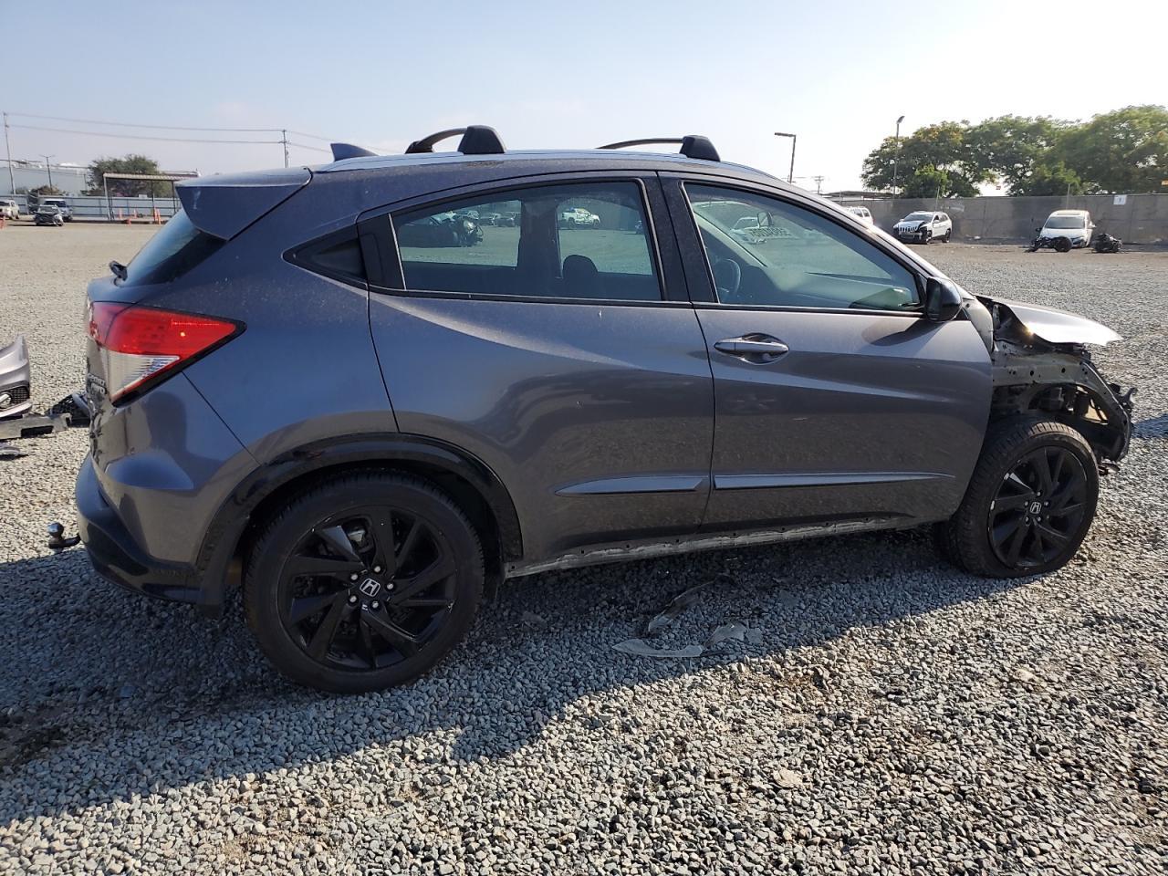 2019 Honda Hr-V Sport - Image 3